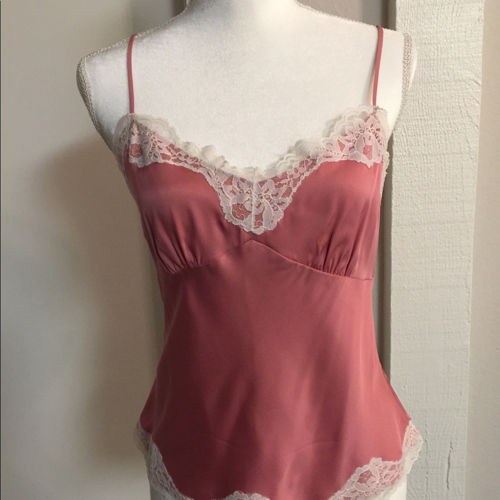 Ann Taylor Lace Cami